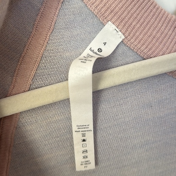 Reversible cardigan - Picture 4 of 5